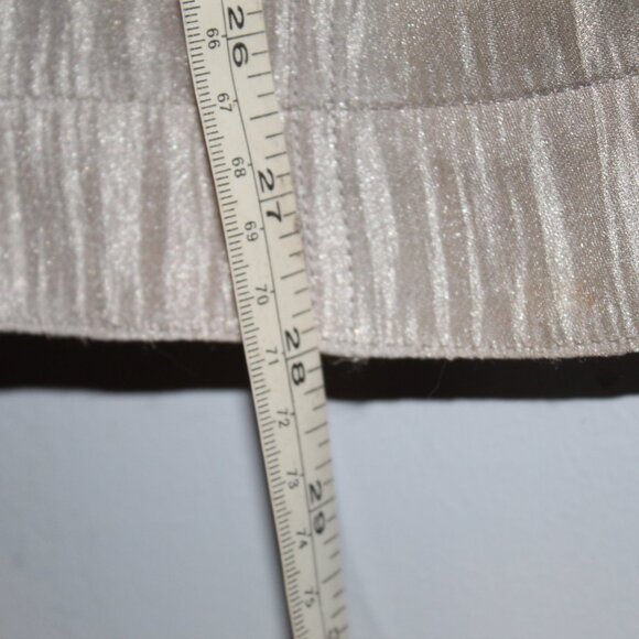 Ruby Rd. Silver Blouse - Picture 4 of 4